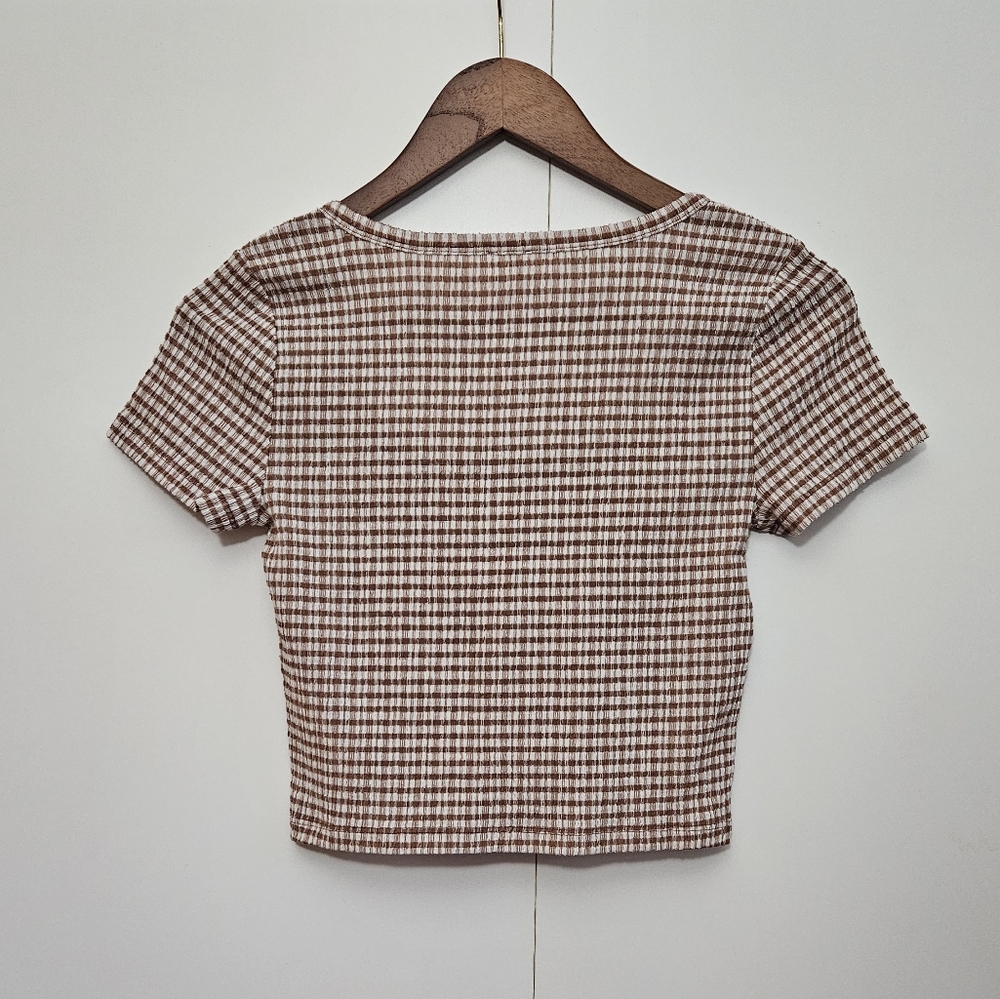 WILFRED Yacht T-Shirt Size Medium Aritzia - Picture 10 of 12